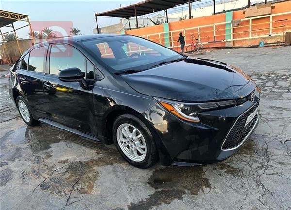Toyota Corolla 2022 for sale in Iraq - Baghdad